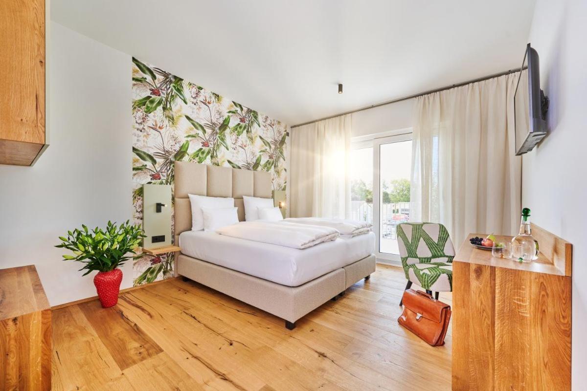 Hotel Der Einrichter Straubing Kültér fotó