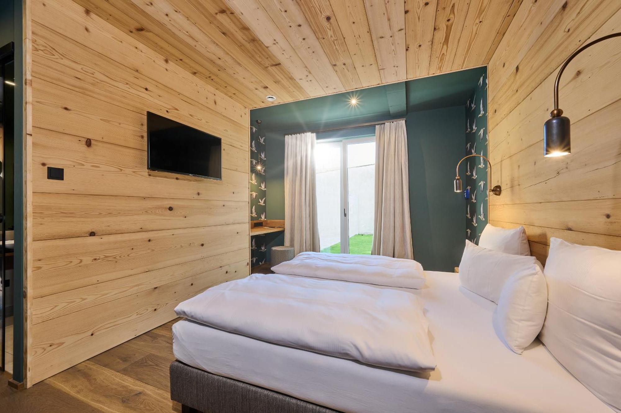 Hotel Der Einrichter Straubing Kültér fotó