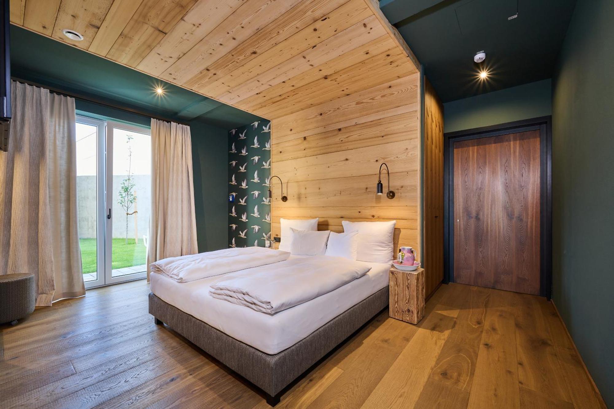 Hotel Der Einrichter Straubing Kültér fotó
